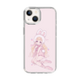 スリムプロテクションケース［ ぽちぇ - pink bunny ］
