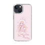 スリムプロテクションケース［ ぽちぇ - pink bunny ］