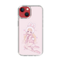 スリムプロテクションケース［ ぽちぇ - pink bunny ］