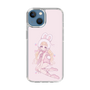 スリムプロテクションケース［ ぽちぇ - pink bunny ］