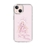 スリムプロテクションケース［ ぽちぇ - pink bunny ］