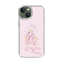 スリムプロテクションケース［ ぽちぇ - pink bunny ］
