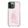 スリムプロテクションケース［ ぽちぇ - pink bunny ］