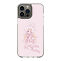 スリムプロテクションケース［ ぽちぇ - pink bunny ］