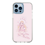 スリムプロテクションケース［ ぽちぇ - pink bunny ］
