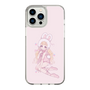 スリムプロテクションケース［ ぽちぇ - pink bunny ］