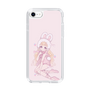 スリムプロテクションケース［ ぽちぇ - pink bunny ］