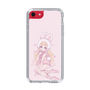 スリムプロテクションケース［ ぽちぇ - pink bunny ］