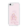 スリムプロテクションケース［ ぽちぇ - pink bunny ］