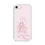 スリムプロテクションケース［ ぽちぇ - pink bunny ］