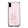 スリムプロテクションケース［ ぽちぇ - pink bunny ］
