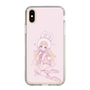 スリムプロテクションケース［ ぽちぇ - pink bunny ］