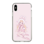 スリムプロテクションケース［ ぽちぇ - pink bunny ］