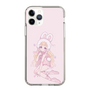 スリムプロテクションケース［ ぽちぇ - pink bunny ］