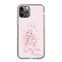 スリムプロテクションケース［ ぽちぇ - pink bunny ］