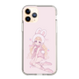 スリムプロテクションケース［ ぽちぇ - pink bunny ］