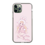 スリムプロテクションケース［ ぽちぇ - pink bunny ］