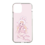 スリムプロテクションケース［ ぽちぇ - pink bunny ］