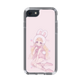 スリムプロテクションケース［ ぽちぇ - pink bunny ］