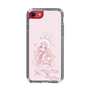 スリムプロテクションケース［ ぽちぇ - pink bunny ］