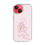 スリムプロテクションケース［ ぽちぇ - pink bunny ］