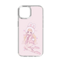スリムプロテクションケース［ ぽちぇ - pink bunny ］
