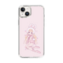 スリムプロテクションケース［ ぽちぇ - pink bunny ］
