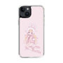 スリムプロテクションケース［ ぽちぇ - pink bunny ］