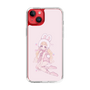 スリムプロテクションケース［ ぽちぇ - pink bunny ］