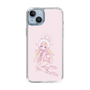 スリムプロテクションケース［ ぽちぇ - pink bunny ］