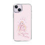 スリムプロテクションケース［ ぽちぇ - pink bunny ］