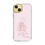 スリムプロテクションケース［ ぽちぇ - pink bunny ］