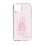 スリムプロテクションケース［ ぽちぇ - pink bunny ］