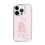 スリムプロテクションケース［ ぽちぇ - pink bunny ］