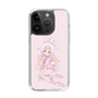 スリムプロテクションケース［ ぽちぇ - pink bunny ］