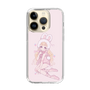スリムプロテクションケース［ ぽちぇ - pink bunny ］