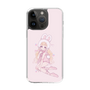 スリムプロテクションケース［ ぽちぇ - pink bunny ］