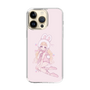 スリムプロテクションケース［ ぽちぇ - pink bunny ］