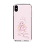 スリムプロテクションケース［ ぽちぇ - pink bunny ］