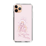 スリムプロテクションケース［ ぽちぇ - pink bunny ］