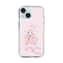 スリムプロテクションケース［ ぽちぇ - pink bunny ］