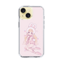 スリムプロテクションケース［ ぽちぇ - pink bunny ］