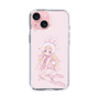 スリムプロテクションケース［ ぽちぇ - pink bunny ］