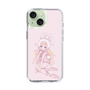スリムプロテクションケース［ ぽちぇ - pink bunny ］