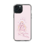 スリムプロテクションケース［ ぽちぇ - pink bunny ］
