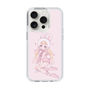 スリムプロテクションケース［ ぽちぇ - pink bunny ］