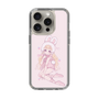 スリムプロテクションケース［ ぽちぇ - pink bunny ］