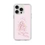 スリムプロテクションケース［ ぽちぇ - pink bunny ］