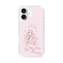 スリムプロテクションケース［ ぽちぇ - pink bunny ］