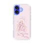 スリムプロテクションケース［ ぽちぇ - pink bunny ］